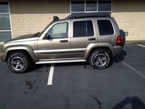 2004 jeep liberty renegade