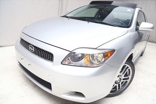 We finance! 2007 scion tc 5-speed hatchback fwd power panoramic roof
