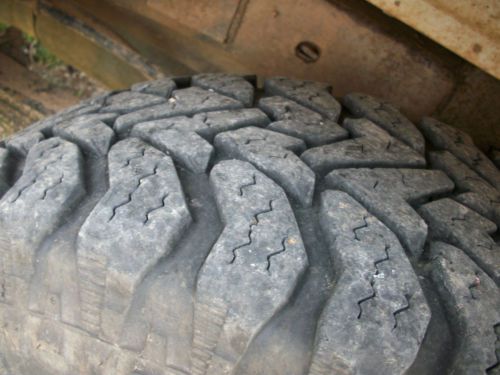 1995 Chevrolet K3500 Silverado Regular Cab 4X4 Pickup  NEW 7.4L MOTOR & TRANNY, image 9