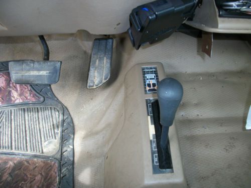 1995 Chevrolet K3500 Silverado Regular Cab 4X4 Pickup  NEW 7.4L MOTOR & TRANNY, image 14