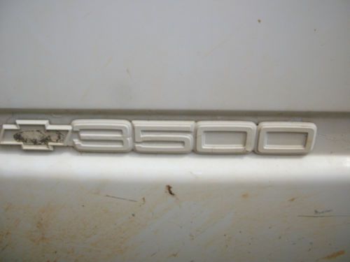 1995 Chevrolet K3500 Silverado Regular Cab 4X4 Pickup  NEW 7.4L MOTOR & TRANNY, image 15