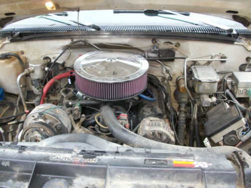 1995 Chevrolet K3500 Silverado Regular Cab 4X4 Pickup  NEW 7.4L MOTOR & TRANNY, image 16