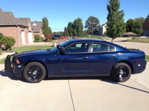2013 dodge police charger