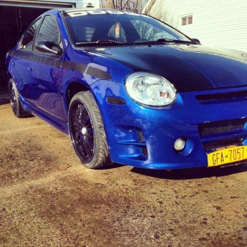 2005 dodge neon ( custom )