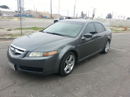 2004 acura tl sell by owner, 1 owner