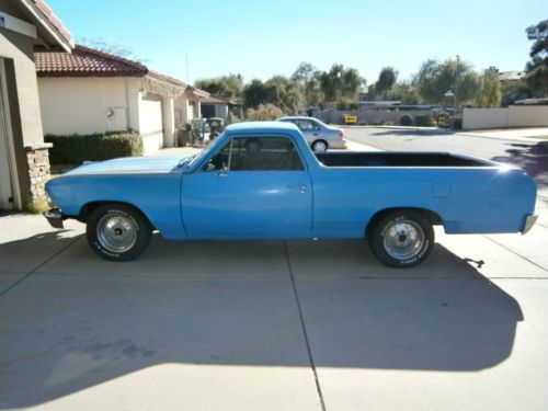 1966 chevy el camino - arizona car