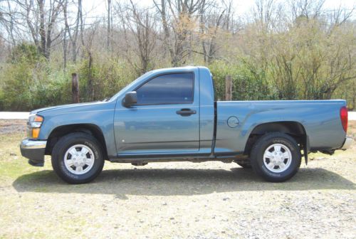 2006 gmc cayon pickup, 2.8l mpi