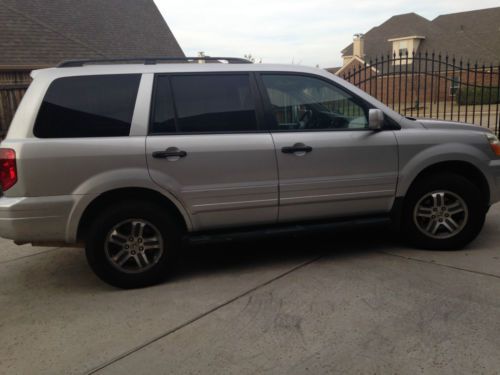 2004 Honda Pilot EX Sport Utility 4-Door 3.5L - Good Condition, Well Maintained, US $5,500.00, image 2