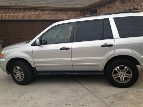 2004 Honda Pilot EX Sport Utility 4-Door 3.5L - Good Condition, Well Maintained, US $5,500.00, image 3