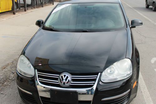 2008 volkswagen jetta s sedan 4-door 2.5l