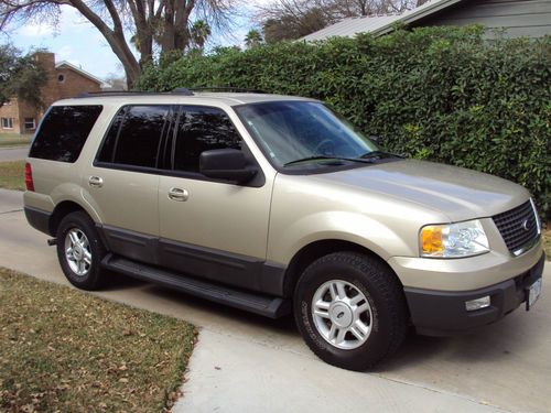 2004 ford expedition xlt