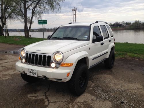 2005 jeep liberty limited 2.8 crd diesel 4x4