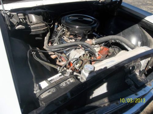 1966 CHEVROLET CHEVELLE 4 DOOR POSTLESS SEDAN, image 11