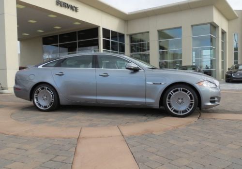 2011 jaguar xjl supercharged