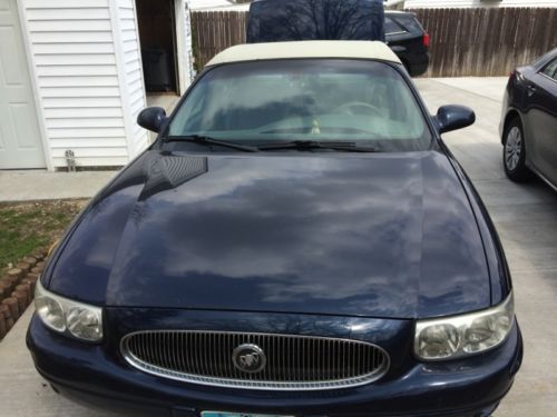 2002 custom buick lesabre