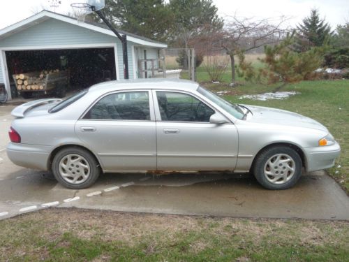 2000 Mazda 626 LX Sedan 4-Door 2.5L, US $2,000.00, image 2