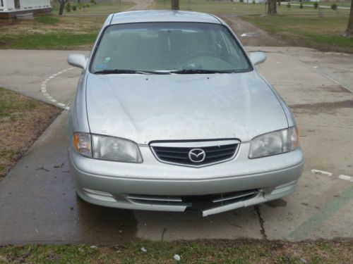 2000 Mazda 626 LX Sedan 4-Door 2.5L, US $2,000.00, image 3