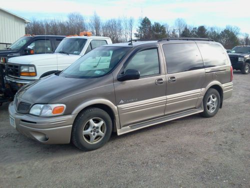 2005 Pontiac Montana; 7 Passenger; DVD; Power Door; New Tires, US $6,214.00, image 2