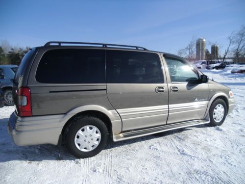 2005 Pontiac Montana; 7 Passenger; DVD; Power Door; New Tires, US $6,214.00, image 3