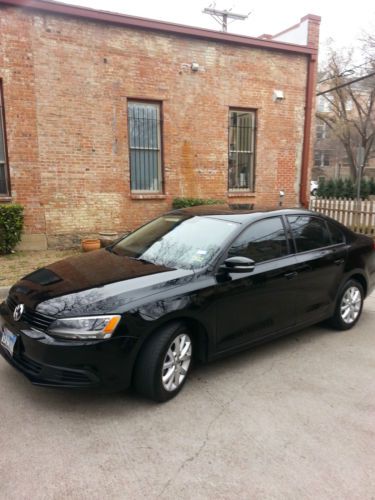 2011 jetta se  , convenience package, sunroof, at