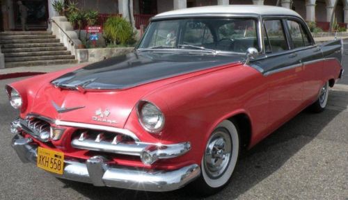 1956 dodge d500 base 5.1l