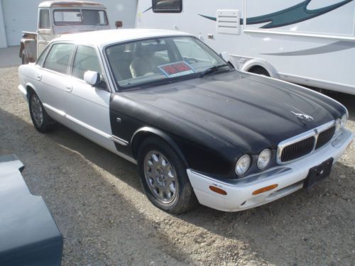 1998 jaguar xj8 l sedan 4-door 4.0l