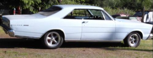 1966 ford galaxie 500