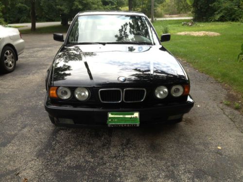 Rare 1995 bmw 540i/ looks amazing and runs great