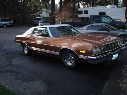 1973 ford gran torino