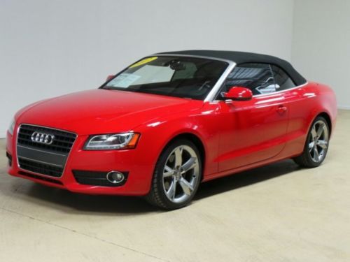 2.0t premium convertible 2.0l cd turbocharged front wheel drive power steering