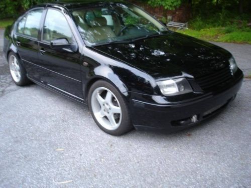 2000 mkiv vr6 glxs black