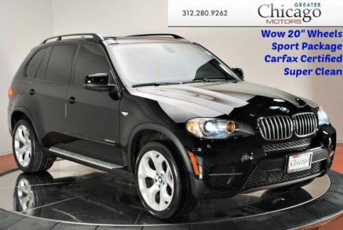 2011 bmw wow 1 owner double black