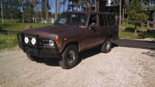 1987 toyota landcruiser hj 60 2h diesel h55 tranny