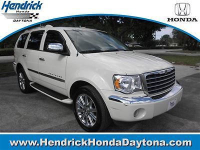 Rwd 4dr limited chrysler aspen limited low miles suv automatic gasoline 4.7l v8