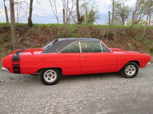 Buy used 1969 69 DODGE DART SWINGER 340 MATCHING NUMBERS MOPAR in Y picture