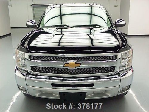 2013 CHEVY SILVERADO LT CREW TEXAS ED 20" WHEELS 26K MI TEXAS DIRECT AUTO, US $29,980.00, image 2