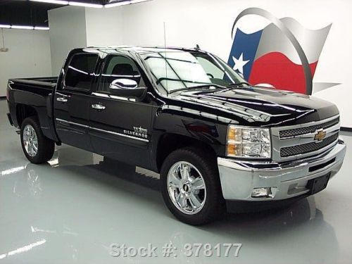 2013 CHEVY SILVERADO LT CREW TEXAS ED 20" WHEELS 26K MI TEXAS DIRECT AUTO, US $29,980.00, image 3