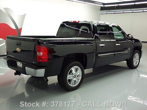 2013 CHEVY SILVERADO LT CREW TEXAS ED 20" WHEELS 26K MI TEXAS DIRECT AUTO, US $29,980.00, image 4