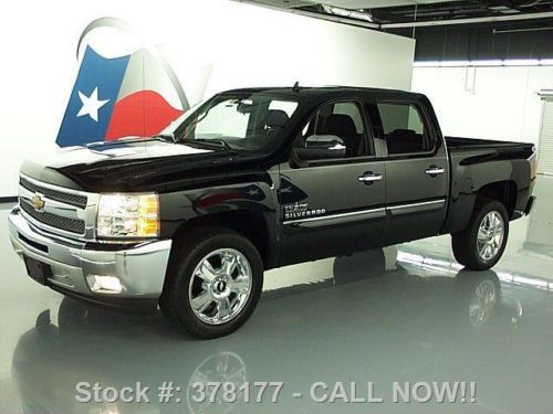 2013 CHEVY SILVERADO LT CREW TEXAS ED 20" WHEELS 26K MI TEXAS DIRECT AUTO, US $29,980.00, image 9