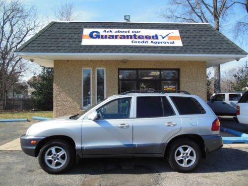 1 OWNER CLEAN CARFAX SUV 4 CYLINDER CHEAP NJ 5 PASSENGER NO RESERVE LOW MILES, image 2