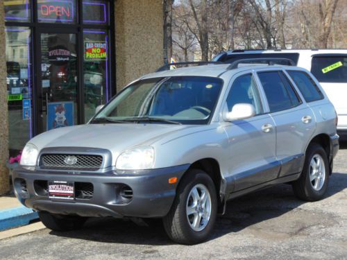 1 OWNER CLEAN CARFAX SUV 4 CYLINDER CHEAP NJ 5 PASSENGER NO RESERVE LOW MILES, image 4