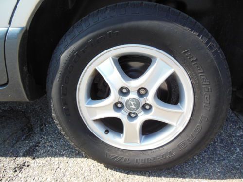 1 OWNER CLEAN CARFAX SUV 4 CYLINDER CHEAP NJ 5 PASSENGER NO RESERVE LOW MILES, image 6