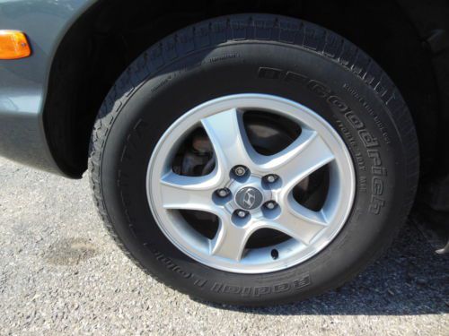 1 OWNER CLEAN CARFAX SUV 4 CYLINDER CHEAP NJ 5 PASSENGER NO RESERVE LOW MILES, image 7