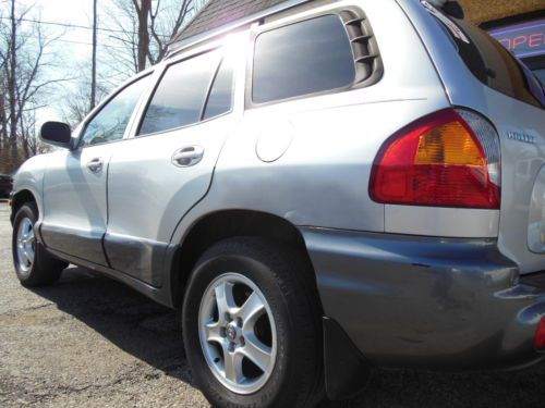 1 OWNER CLEAN CARFAX SUV 4 CYLINDER CHEAP NJ 5 PASSENGER NO RESERVE LOW MILES, image 9