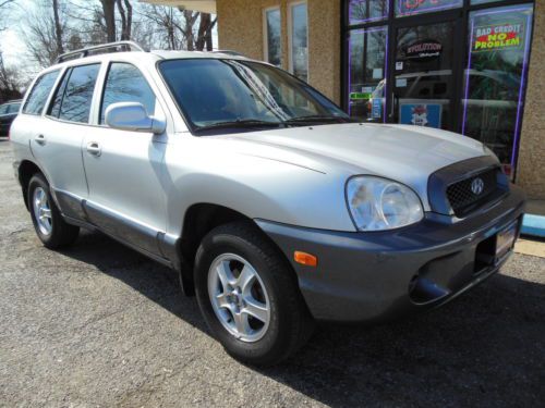 1 OWNER CLEAN CARFAX SUV 4 CYLINDER CHEAP NJ 5 PASSENGER NO RESERVE LOW MILES, image 11