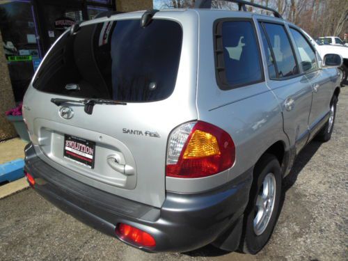 1 OWNER CLEAN CARFAX SUV 4 CYLINDER CHEAP NJ 5 PASSENGER NO RESERVE LOW MILES, image 13