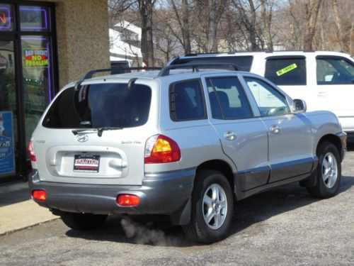 1 OWNER CLEAN CARFAX SUV 4 CYLINDER CHEAP NJ 5 PASSENGER NO RESERVE LOW MILES, image 15