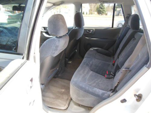 1 OWNER CLEAN CARFAX SUV 4 CYLINDER CHEAP NJ 5 PASSENGER NO RESERVE LOW MILES, image 30