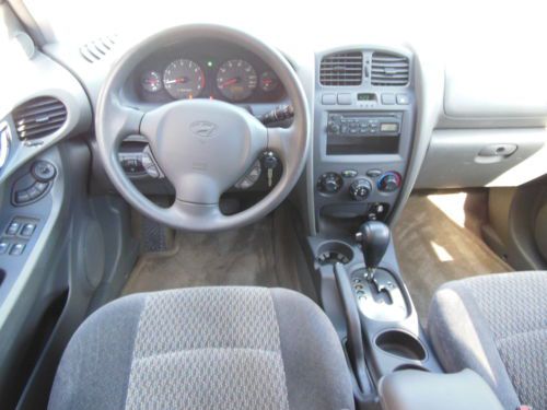 1 OWNER CLEAN CARFAX SUV 4 CYLINDER CHEAP NJ 5 PASSENGER NO RESERVE LOW MILES, image 31