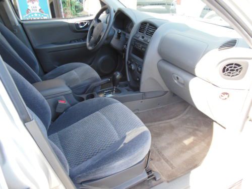 1 OWNER CLEAN CARFAX SUV 4 CYLINDER CHEAP NJ 5 PASSENGER NO RESERVE LOW MILES, image 32